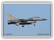 F-16AM BAF FA70